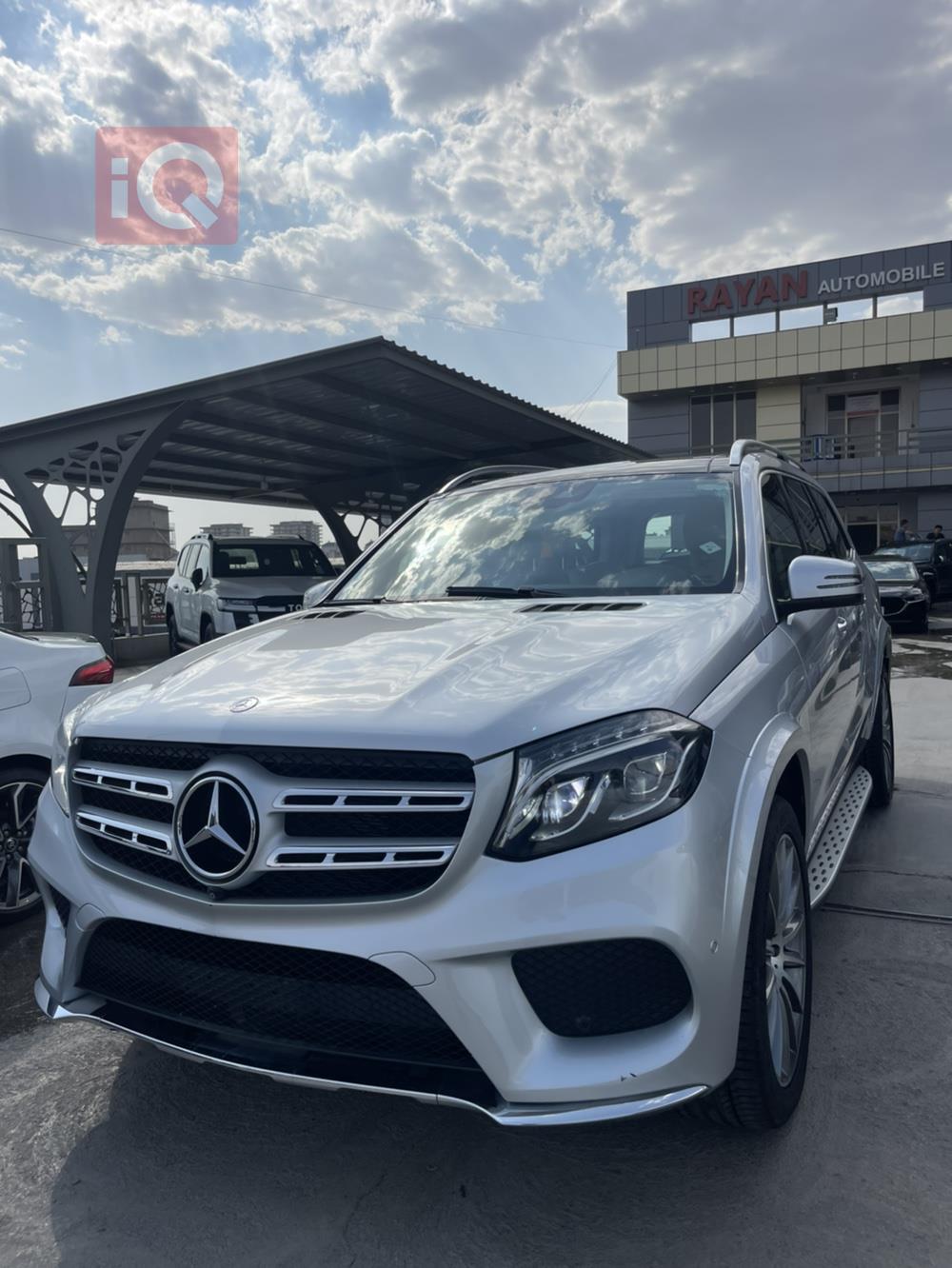 مرسيدس بنز GLS
